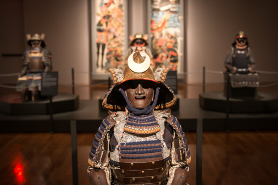Cincinnati Art Museum - Dressed to Kill