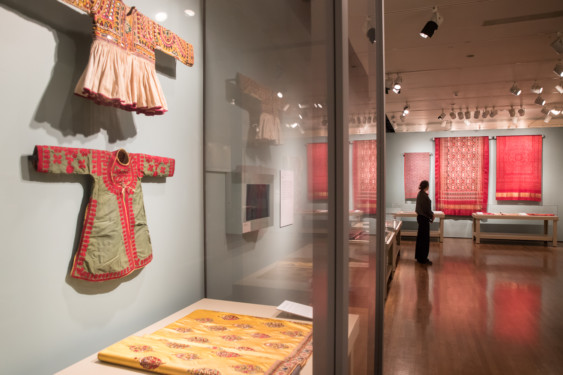 Cincinnati Art Museum - Fabric of India